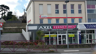 Agence Axel Fermetures St-Renan à Saint-Renan