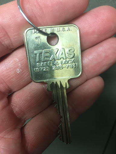 Locksmith «Texas Safe & Lock Corporation», reviews and photos, 1111 Jupiter Rd, Plano, TX 75074, USA