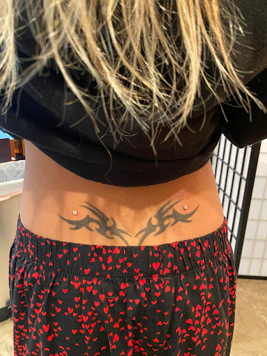 Find bracelet tattoo ideas for females for your next unique tattoo in Beverly Hills at Karma Beverly Hills