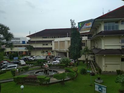 Rumah Sakit (RS) Pusat Medan Tuntungan