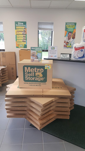 Self-Storage Facility «Metro Self Storage», reviews and photos, 673 IL-83, Grayslake, IL 60030, USA