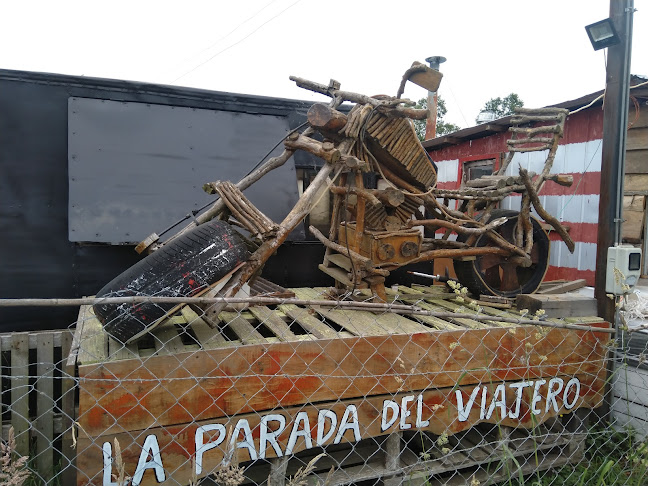 Teléfono de supermercado "La Parada del Viajero"