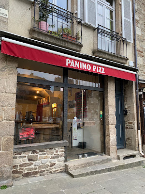 Panino Pizz à Dinan