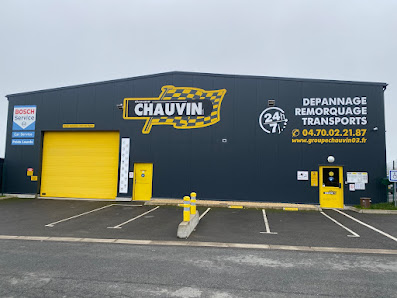 Garage Chauvin - Bosch Car Service ZI LES GRANDS CHAMPS, 03390 Montmarault, France