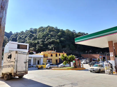 Gasolinera San Joaquin