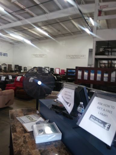 Furniture Store «American Freight Furniture and Mattress», reviews and photos, 7619 Ellis Rd, Melbourne, FL 32904, USA