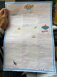 Restaurant indien Chutnify Cascais à Cascais (le menu)