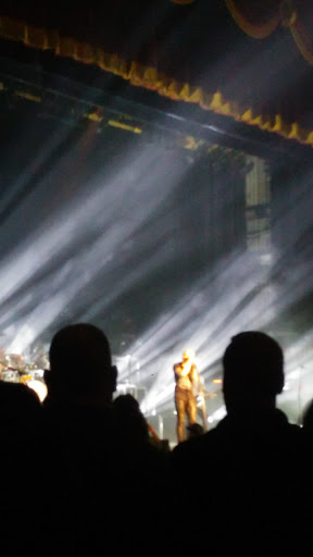 Performing Arts Theater «Rialto Square Theatre», reviews and photos, 102 N Chicago St, Joliet, IL 60432, USA