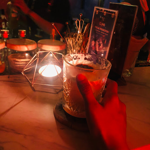 CLIMB - Hidden Cocktails Bar