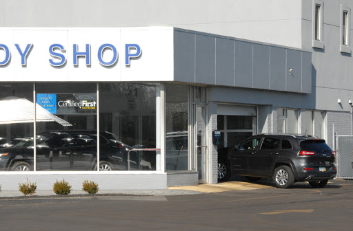 Auto Body Shop «Klaben Auto Stores Body Shop», reviews and photos, 2100 E Main St, Kent, OH 44240, USA