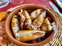 octopode du Restaurant basque La Tantina de Burgos à Biarritz - n°5