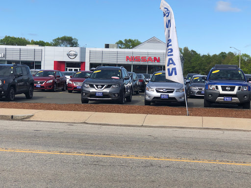 Nissan Dealer «Colonial Nissan Of Medford», reviews and photos, 104 Mystic Ave, Medford, MA 02155, USA