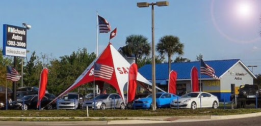 Used Car Dealer «Michaels Autos (Used Car Dealer, Quality Vehicles Orlando Florida», reviews and photos, 7040 E Colonial Dr, Orlando, FL 32807, USA