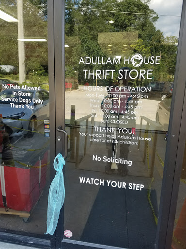 Thrift Store «Adullam House Thrift Store», reviews and photos, 26 Firetower Rd, Wetumpka, AL 36093, USA