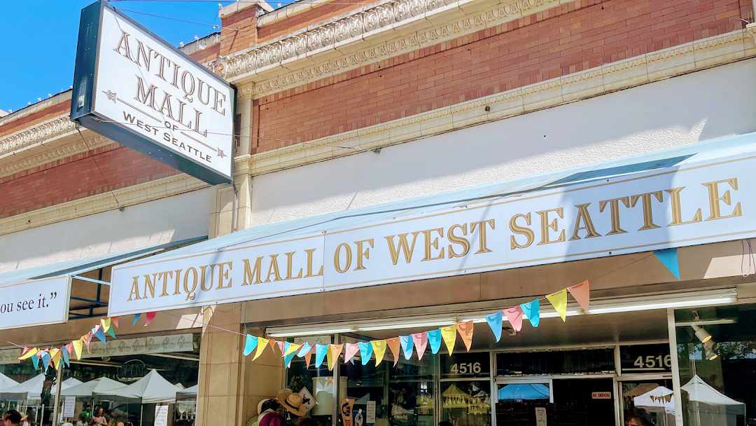 Antique Mall of West Seattle