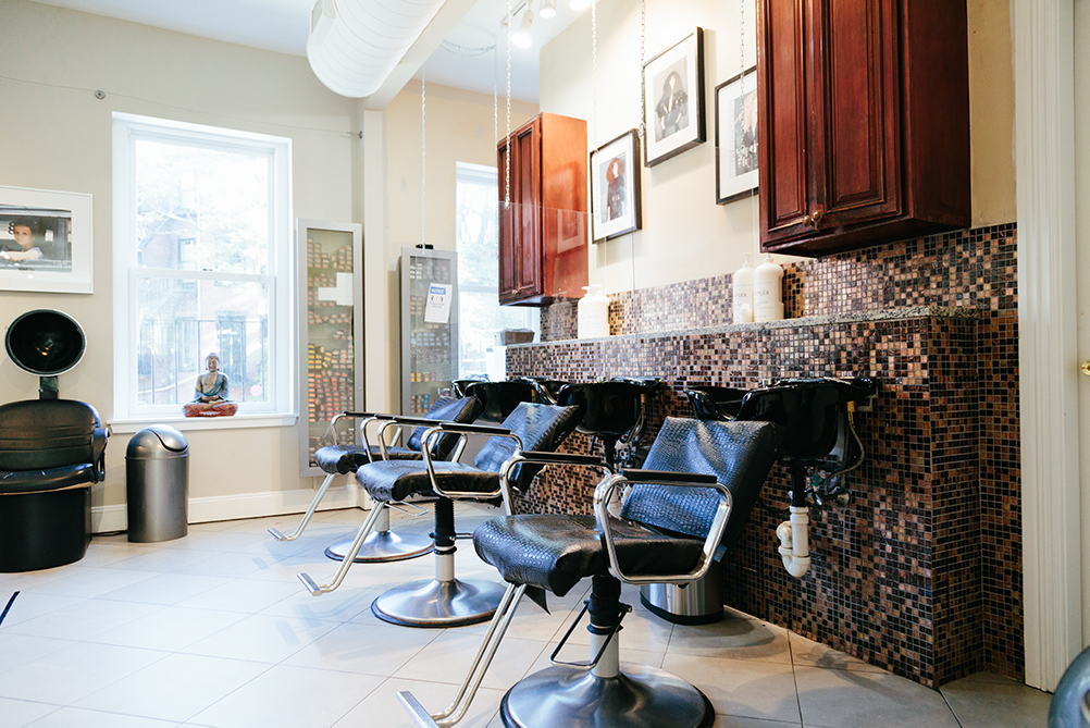 Michael Albor Salon - Back Bay Boston
