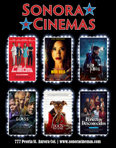 Movie Theater «Aurora Plaza 8 Cinemas», reviews and photos, 777 Peoria St, Aurora, CO 80011, USA