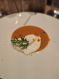 Soupe de potiron du Restaurant français Saperlipopette à Puteaux - n°11