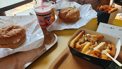 Les Burgers de Papa à Thoiry