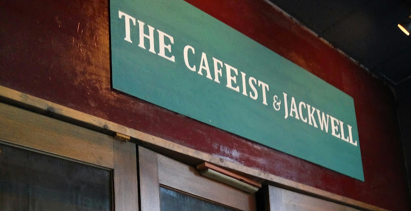 咖啡學人-傑克威爾 The Cafeist & Jackwell