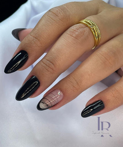 Logo da empresa - Nails Ingrid Ramos