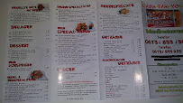 Restaurant de plats à emporter China Thai Wok à Sobernheim (le menu)