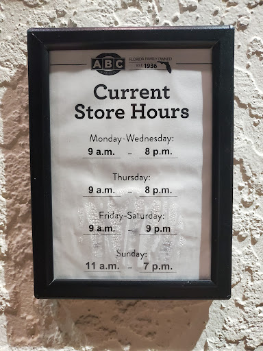 Liquor Store «ABC Fine Wine & Spirits», reviews and photos, 13280 N Cleveland Ave, North Fort Myers, FL 33903, USA