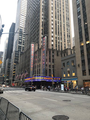 Performing Arts Theater «Radio City Music Hall», reviews and photos, 1260 6th Ave, New York, NY 10020, USA