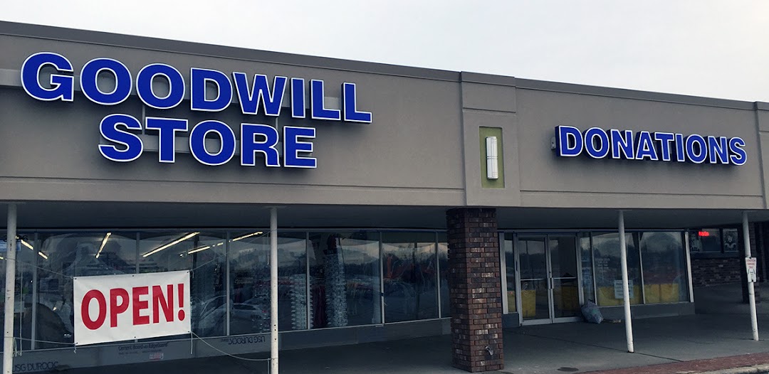 Goodwill Store and Donation Center (Bartlesville)