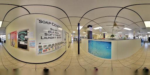 Laundromat «All Clean Coin Laundry», reviews and photos, 3090 Aloma Ave #110, Winter Park, FL 32792, USA