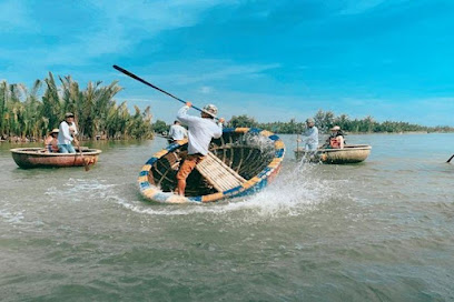 Dịch Vụ Thuyền Thúng - Rừng Dừa