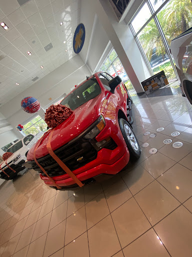 Chevrolet Dealer «AutoNation Chevrolet Doral», reviews and photos, 1201 NW 89th Ct, Miami, FL 33172, USA
