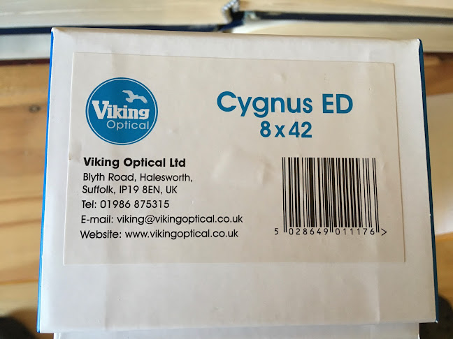 Viking Optical Centre Open Times