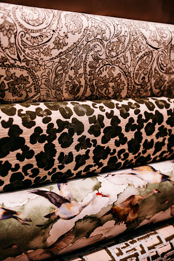 Fabric Store «Lewis And Sheron Textiles», reviews and photos, 912 Huff Rd NW, Atlanta, GA 30318, USA