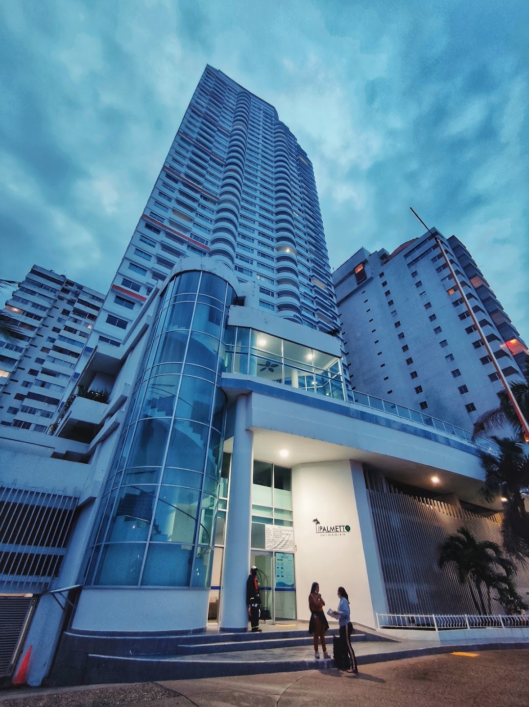 Apartamentos en Cartagena Edificio Palmetto - Por temporadas