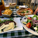 Photo n°4 de l'avis de Anni.a fait le 01/10/2020 à 19:58 sur le  Ristorante Pizzeria alla Grotta à Torri del Benaco