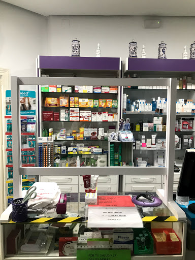 Farmacia Loreto Santamaria Valdes