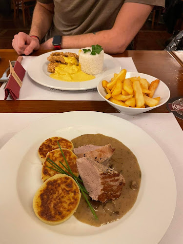 Recenze na Restaurace Století v Praha - Restaurace
