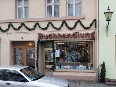 Inge Lehmann Buchhandlung
