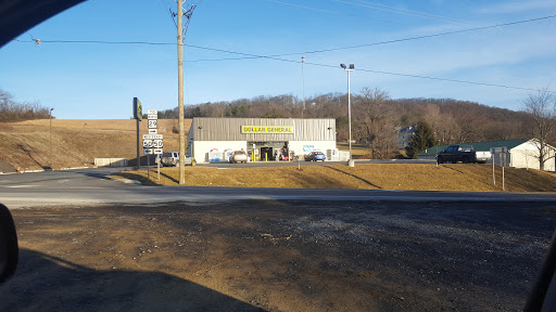 Discount Store «Dollar General», reviews and photos, 16912 Northwestern Turnpike, Augusta, WV 26704, USA