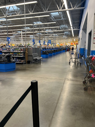 Discount Store «Walmart», reviews and photos, 299 Valley Rd, Warrington, PA 18976, USA