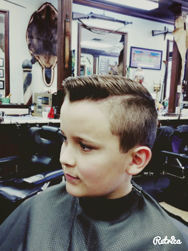 Barber Shop «The Barber Shop», reviews and photos, 55 Mathews Dr #175, Hilton Head Island, SC 29926, USA