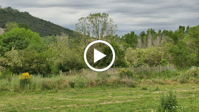 Terrain de motocross du motoclub du teil à Le Teil