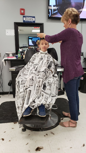 Barber Shop «Pit Stop Barber Shop», reviews and photos, 900 N Lapeer Rd, Oxford, MI 48371, USA