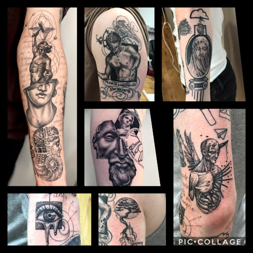 Explore tattoo ideas about daughters, creative tattoo ideas in New York, available at ART INK TATTOO