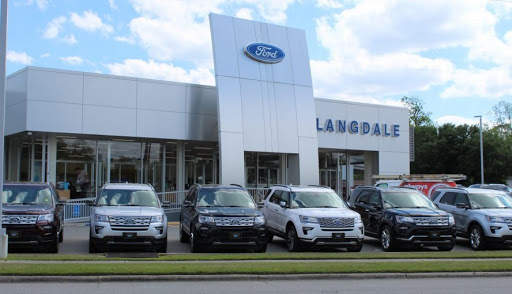 Langdale Ford, 215 W Magnolia St, Valdosta, GA 31601, USA, 