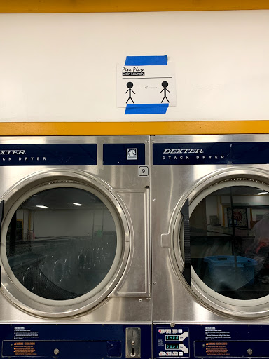 Laundromat «Pine Plaza Laundry», reviews and photos, 16312 Arrow Blvd, Fontana, CA 92335, USA