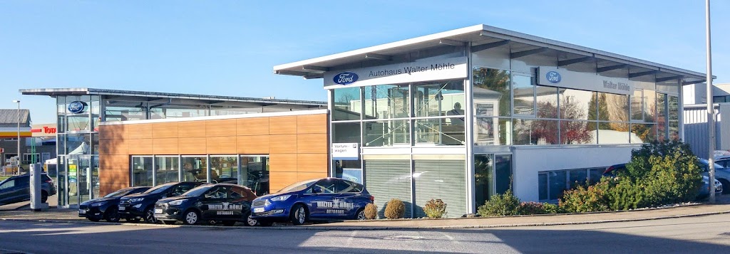 Autohaus Walter Möhle GmbH