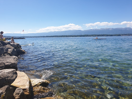 Plage de la Savonniere
