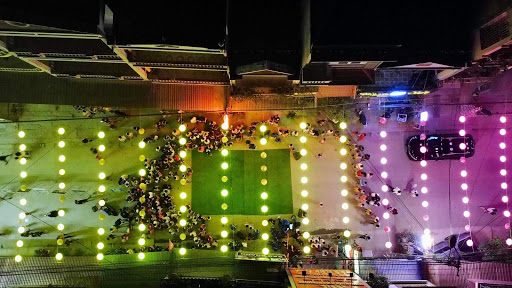 Bao Lac Town Night Market